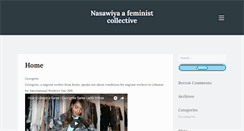 Desktop Screenshot of nasawiya.org